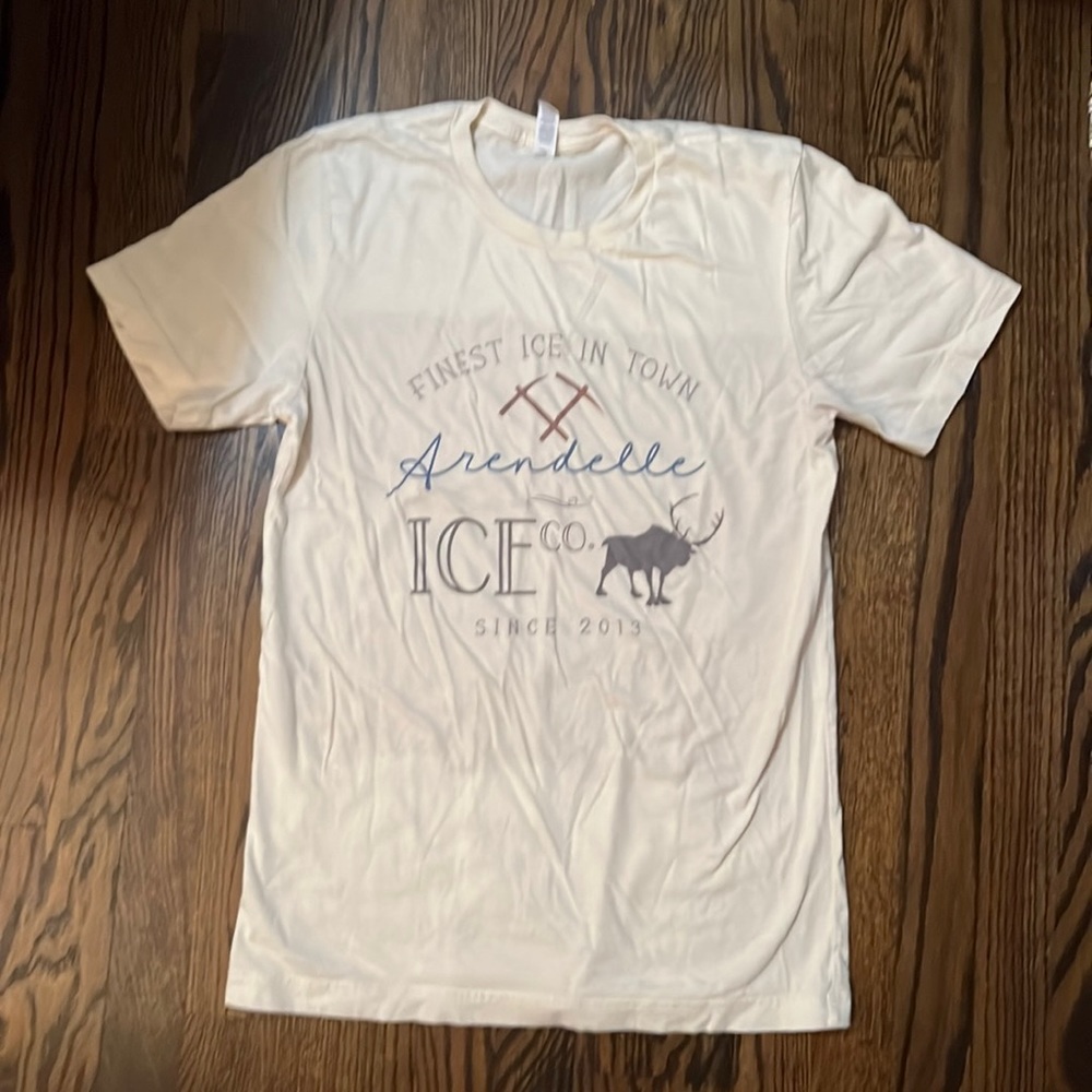 Women’s Frozen Tee Shirt